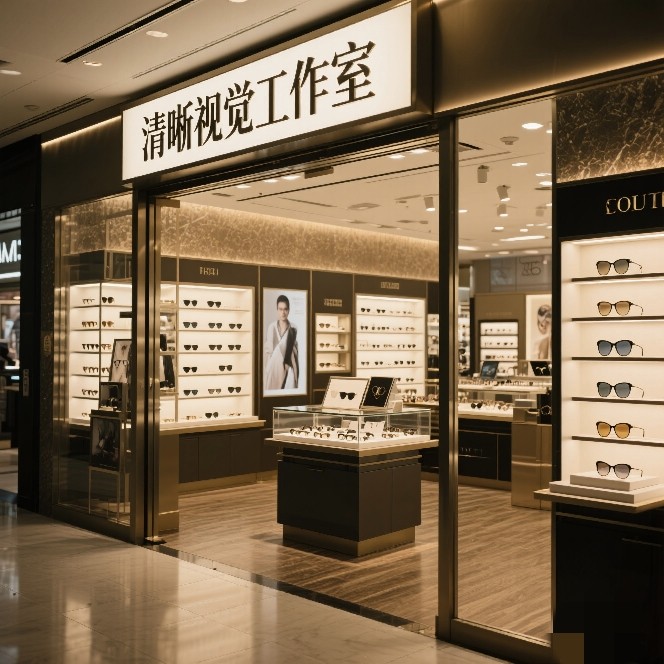 清晰视觉工作室