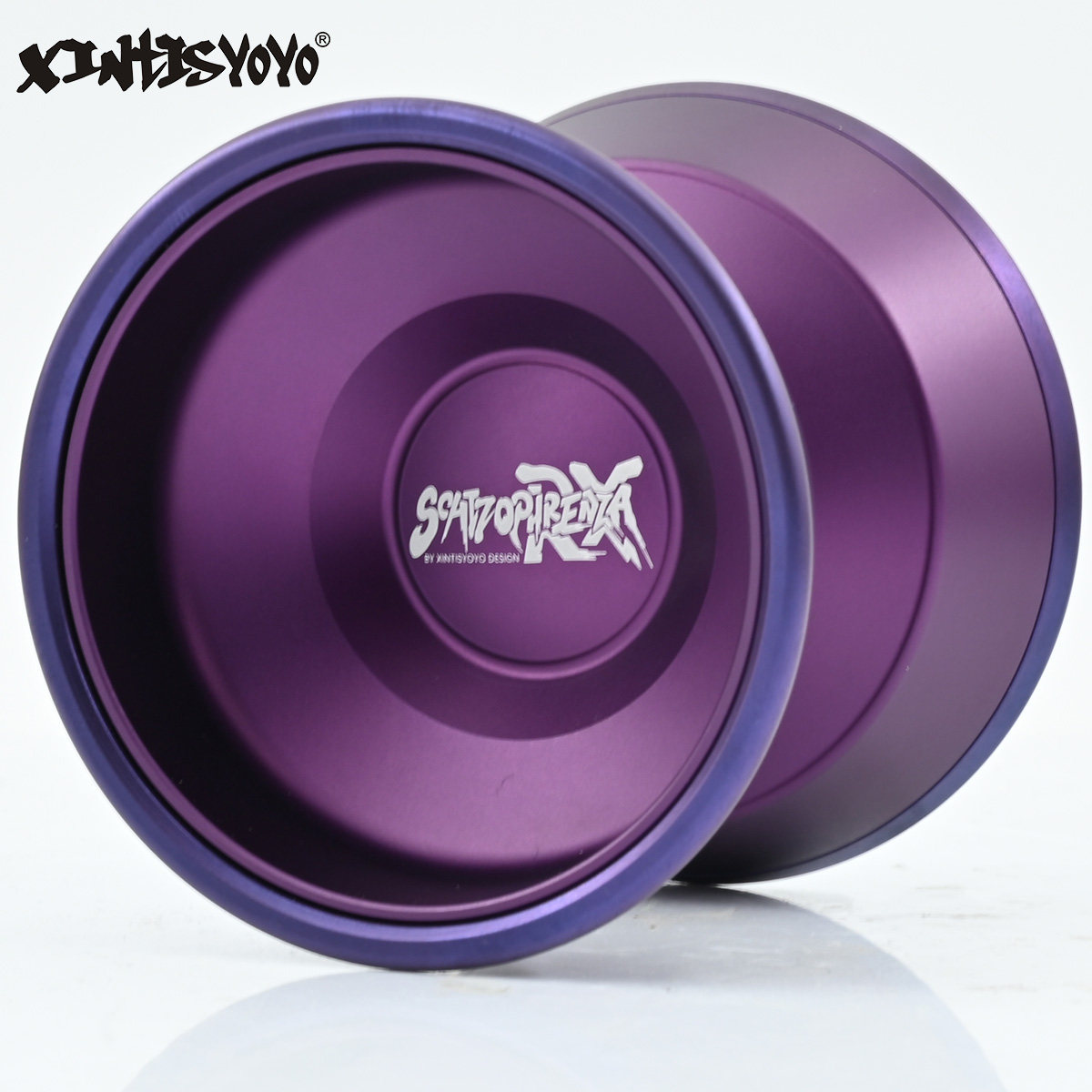 Xintisyoyo schizophrenia rx: bimetal 7075 aluminum alloy, the new