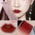 Son air lip men không phai, không dính ly mờ son bóng son bóng son kem lì dễ thương màu đỏ net giống hệt - Son bóng / Liquid Rouge