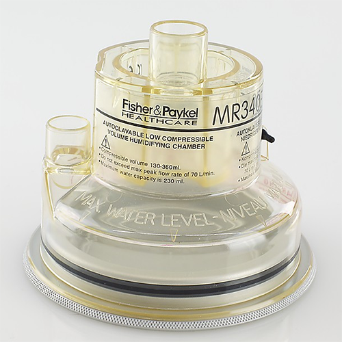 全新Fisher&amp;paykel费雪派克MR340E湿化器儿童呼吸瓶湿化水罐