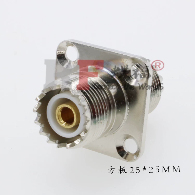 RF ротор UHF-KFK SL16-KKF UHF/M двухматочная головка кромка flange фиксированная формула