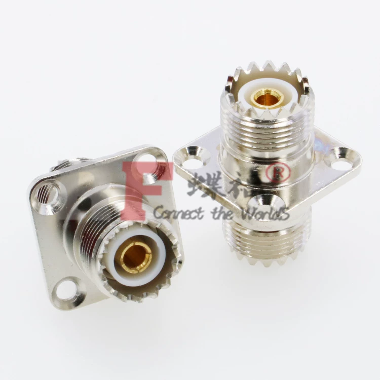 RF ротор UHF-KFK SL16-KKF UHF/M двухматочная головка кромка flange фиксированная формула
