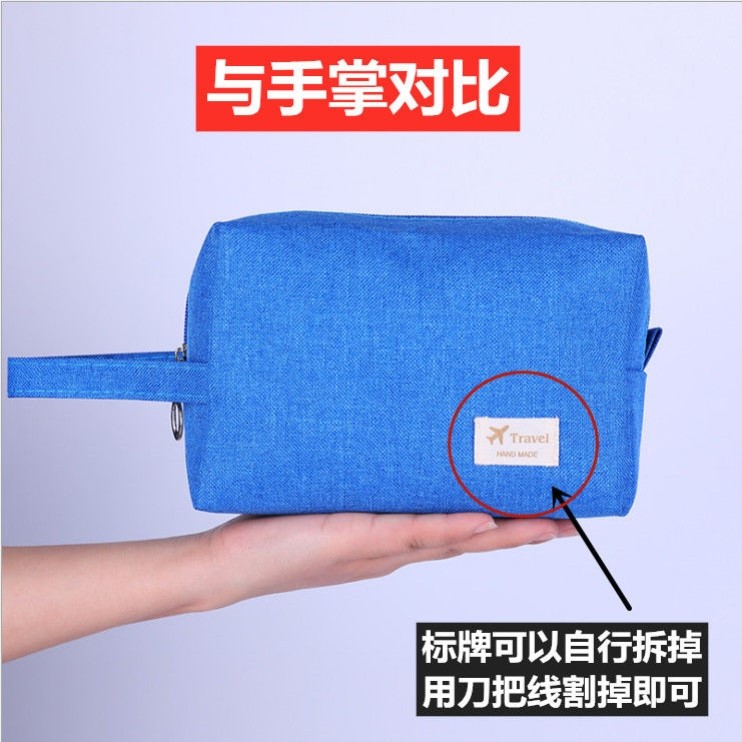 Stamp Package New Backpack Ink Public Backlog Financial Invoice Legal Personal Guide A Set of Light-sensitive Handheld Portable Bag