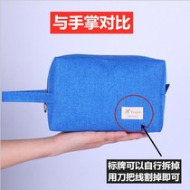 Seal Containing Bag Release New Ink Badge Financial Invoice Legal Person Badge A Set Of Photosensitive Chapters Hand Portable Bag Bag