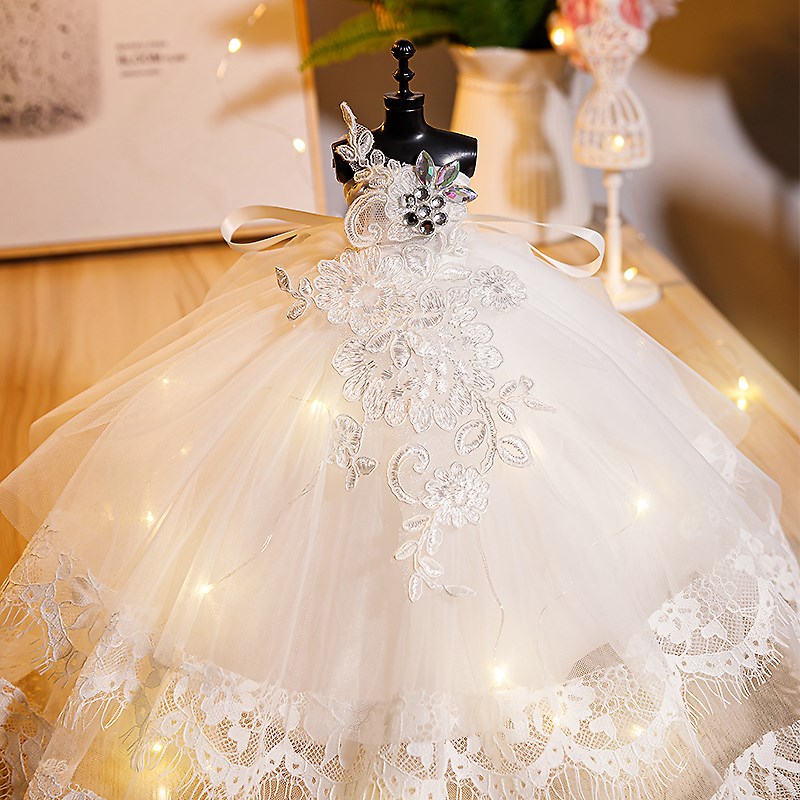 The small wedding gift model exquisite widget mini 520 to girlfriend daughter and girl 18 adult gift