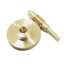 0-3 model precision turbine worm reducer miniature worm forward reducer reducer holder instrument reducer