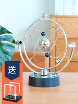 Non-stop creative ornaments men's upscale office boss table table bedroom boys room decorations