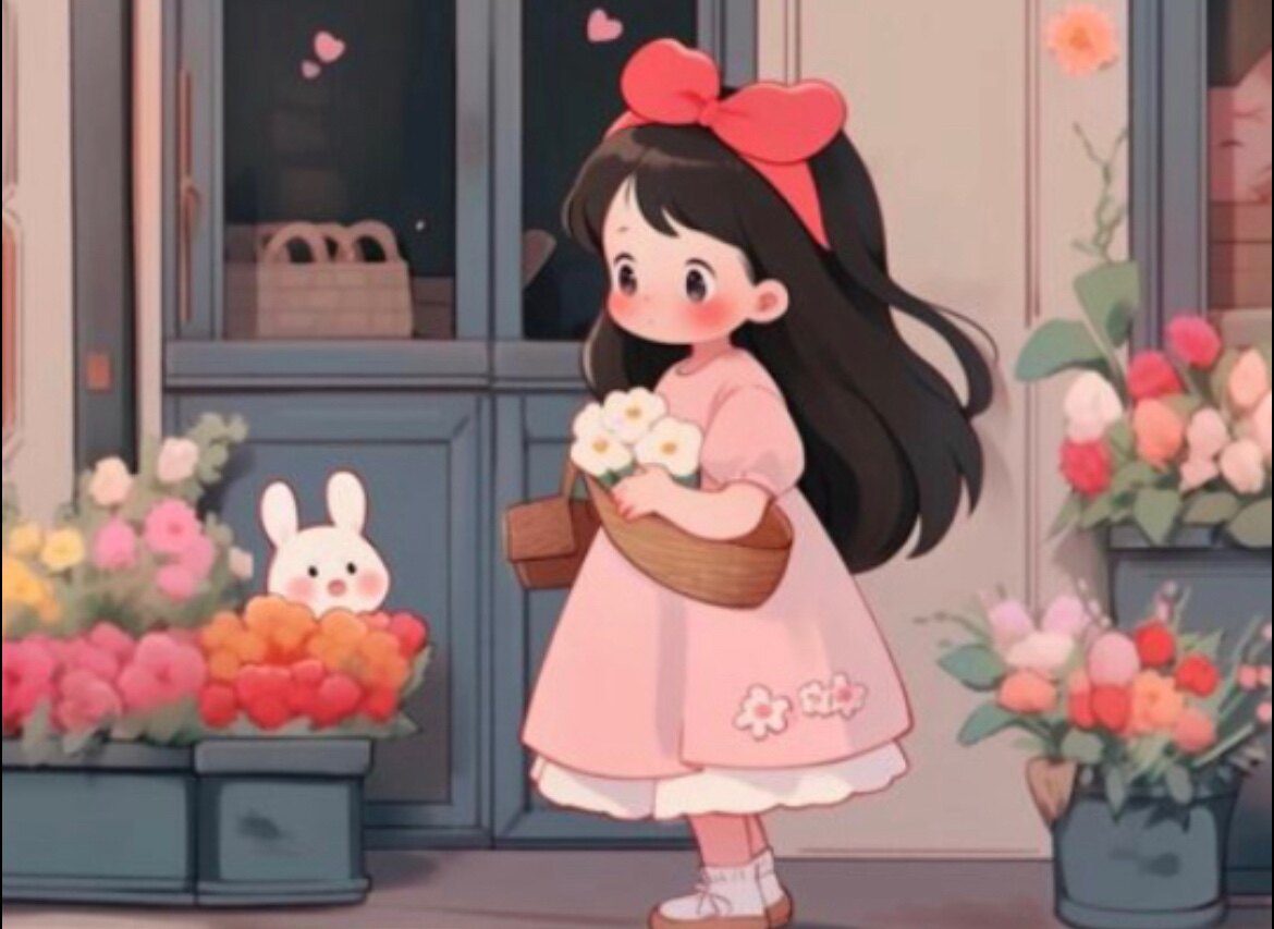 粉妆如饰