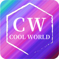 COOL WORLD的LOGO