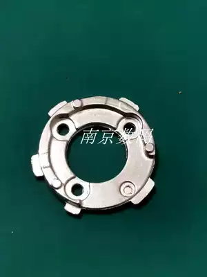 Metal wheel Metal accessories RS409 RS419 Collector accessories Xunbao Symbol