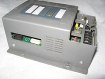 A large number of second-hand disassembled machines 220V single-phase inverter stepless speed regulation 0 75kw380V three-phase motor speed regulator