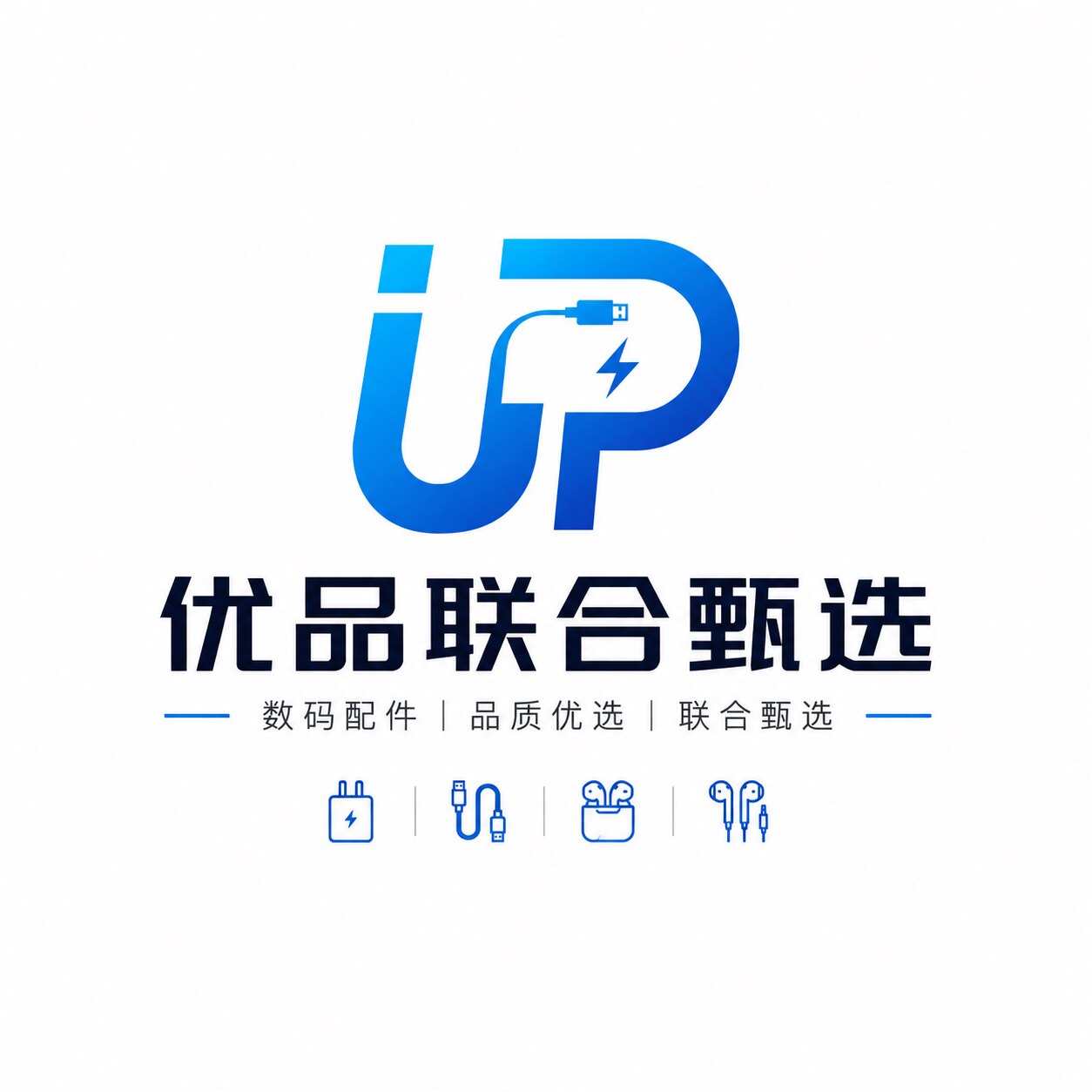 优品联合甄选的LOGO