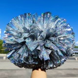 Профессиональный лазерный лазер в соревнованиях - блестящий La La La Laeper Dance Flower Ball на входе на место, чтобы подбодрить в классе, черт возьми, реквизит