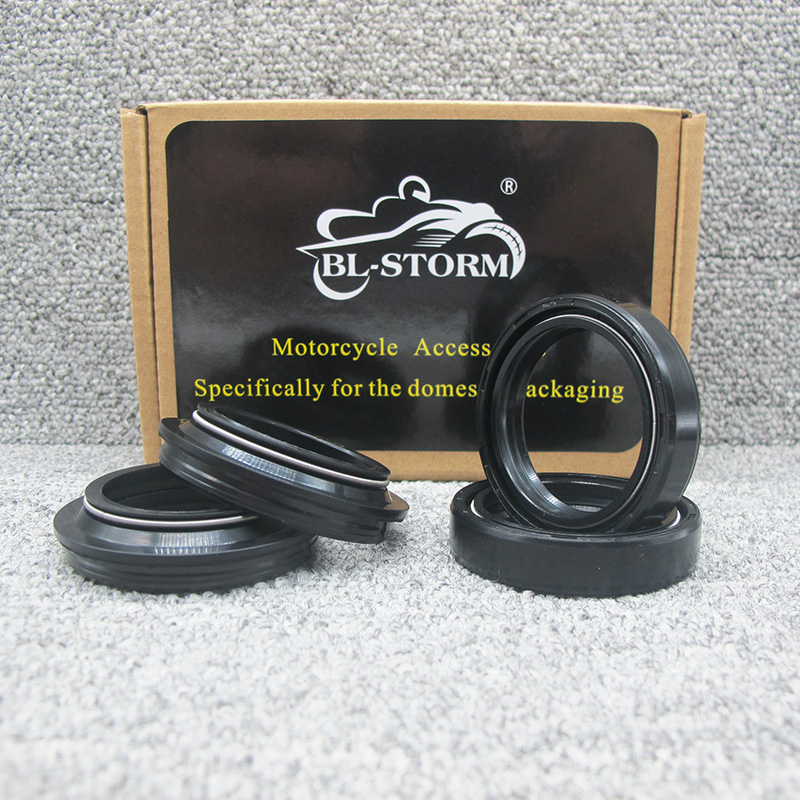 Applicable to Benelli 752S Mazuki shock-absorbing Jinpeng TRK251 big devil 502C cub 500 shock-absorbing oil seal