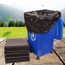 居家日用黑色垃圾袋大号加厚