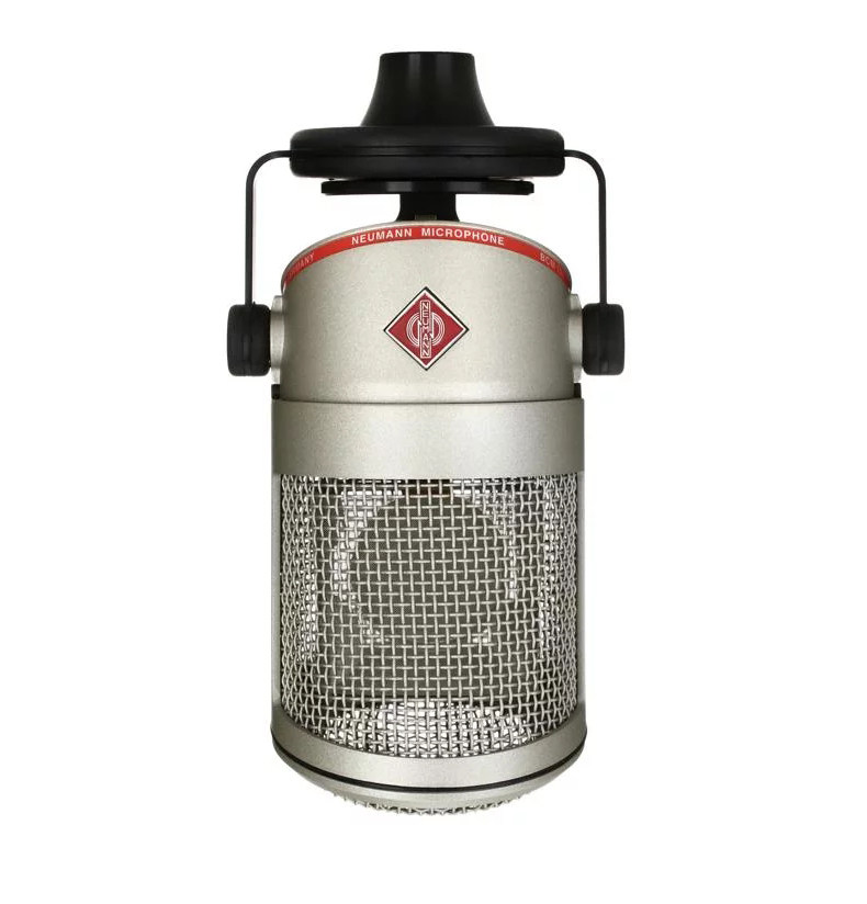 Neumann/诺音曼BCM104电容麦克风专业录音话筒播音配音直播