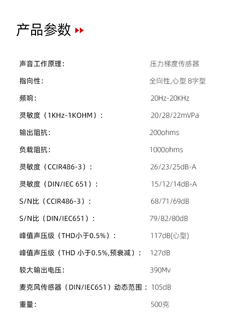 NEUMANN诺音曼U87红限量版插图13