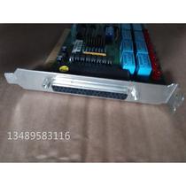 Original disassembly industrial computer equipment card 7215 rev: B2 51-11006 7215 industrial card