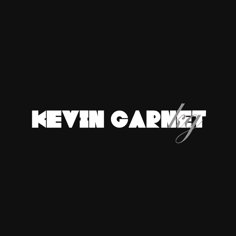 KEVIN GARNET 线上商店的LOGO
