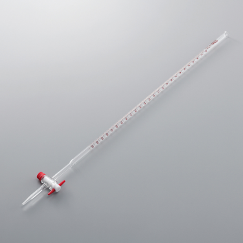 滴定管 (带PTFE龙头)ASONE亚速旺AS ISO385级 2-9139-01