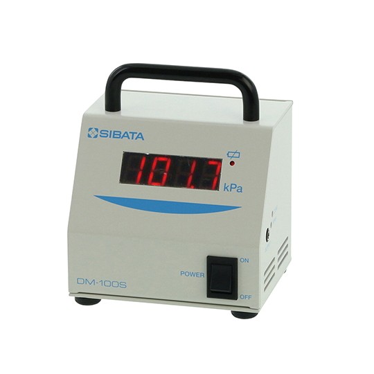 数字压力计 DM系列SIBATA/柴田科学2-8207-31 DM-100S/DM-300S