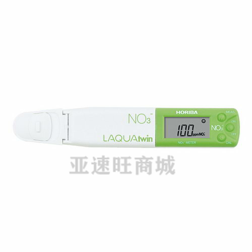 日本HORIBA/堀场 小型硝酸根离子计 硝酸 ION METER B-743亚速旺