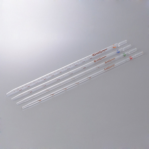 SIBATA/柴田科学大口径移液管1ml 3ml 5ml 10ml进口1-8618/1-8621