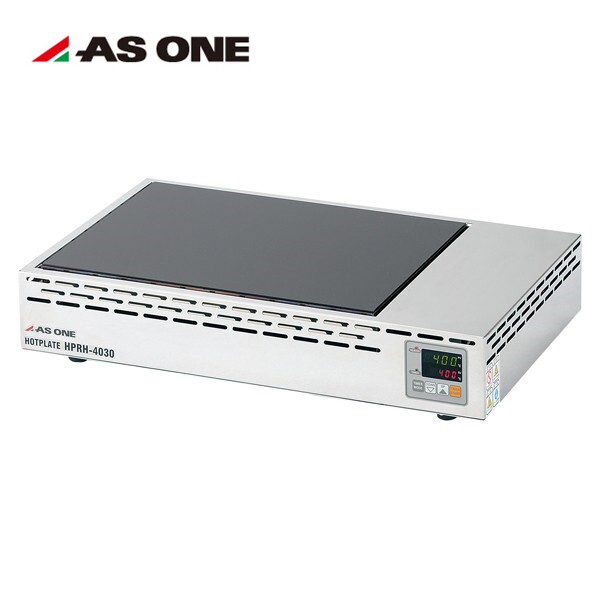 加热板耐药顶板ASONE/亚速旺高温畅销HPRH-4030电源AC230V/AC200V