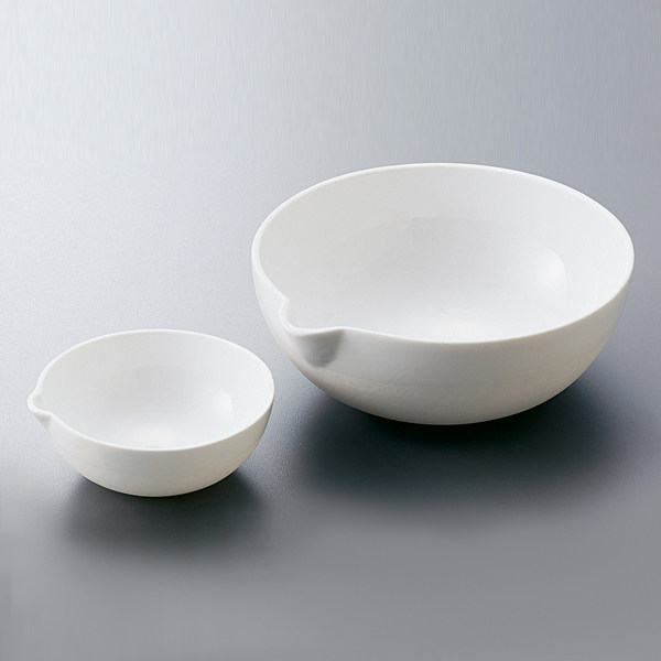 陶瓷制蒸发皿 磁製蒸発皿AS ONE/亚速旺C3-6718-01 FE-35