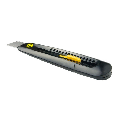 防静电切割刀 亚速旺 树脂部／ABS树脂/表面电阻值10#5#～10#9#&Omega;