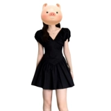 [Страхование доставки] Платье с низким покрытием по всей сети