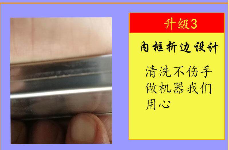 товар из китая 摇蜜机304全不锈钢加厚摇糖机小型家用特厚甩蜜摇蜂蜜机养蜂工具