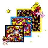 Шарф, детская соска, хлопковый платок подходит для мужчин и женщин, японские и корейские