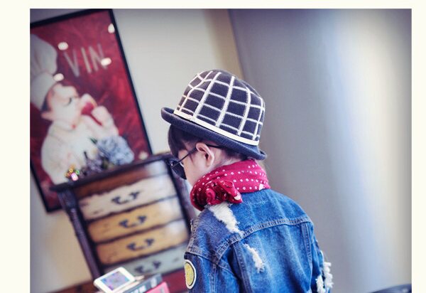 Blouson enfant en mélange - Ref 2155988 Image 23