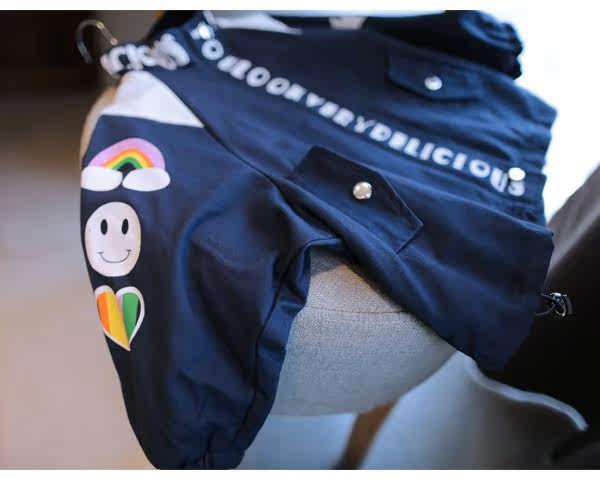 Blouson enfant en mélange - Ref 2156349 Image 31