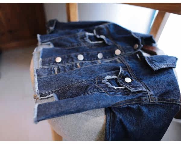 Blouson enfant en mélange - Ref 2156011 Image 46