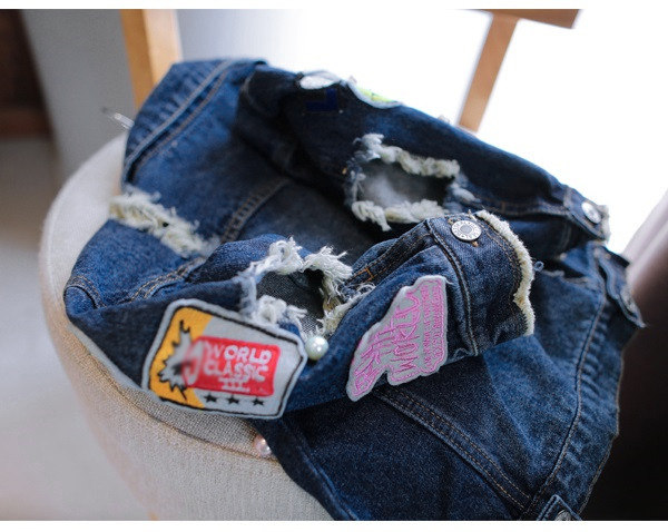 Blouson enfant en mélange - Ref 2155988 Image 45