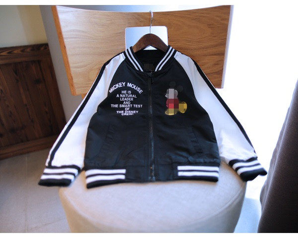 Veste enfant en mélange - Ref 2159532 Image 13