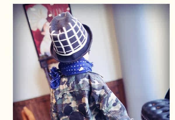 Blouson enfant en mélange - Ref 2155981 Image 30