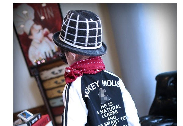 Veste enfant en mélange - Ref 2159532 Image 21