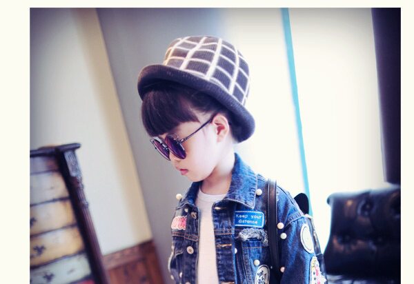 Blouson enfant en mélange - Ref 2155988 Image 29