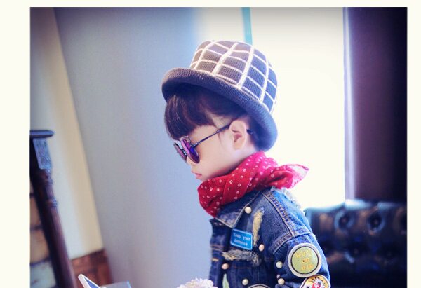 Blouson enfant en mélange - Ref 2155988 Image 19