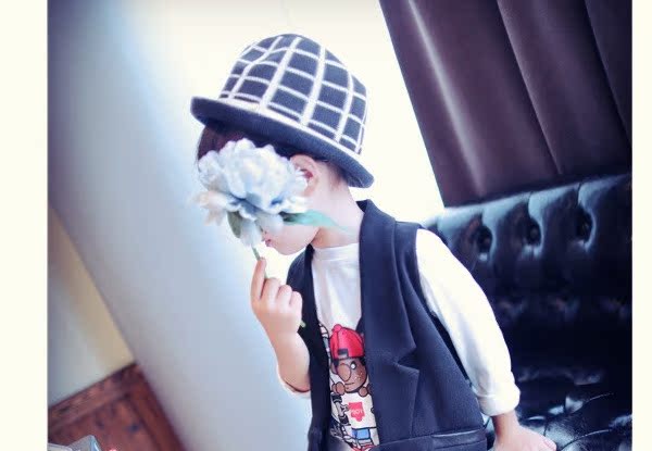 Gilet enfant en Toile de coton - Ref 2069623 Image 31
