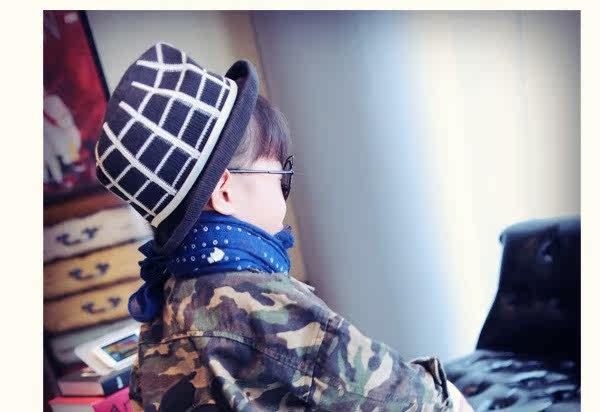 Blouson enfant en mélange - Ref 2155981 Image 18