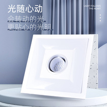  Kitchen lights Integrated ceiling led lights Flat panel lights Integrated ceiling lights Ceiling lights Embedded kitchen and bathroom lights Panel lights