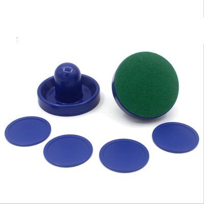 Table Hockey Kids TableTop Hockey Parent-Child Interactive Board Game Boy TikTok Toy Top Ball Blower Accessories