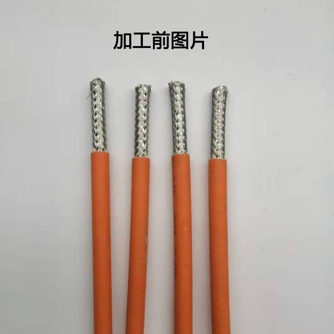 廠家直銷數據線屏蔽編織網處理機新能源低壓屏蔽網刷剪編織機線材編織分線機 廠家直銷數據線屏蔽編織網處理機新能源低壓屏蔽網刷剪編織機線材編織分線機