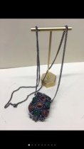 AA17 Juyouge Collection Vintage Japanese Return Necklace Period Items (Second-hand items are not returnable or exchangeable)