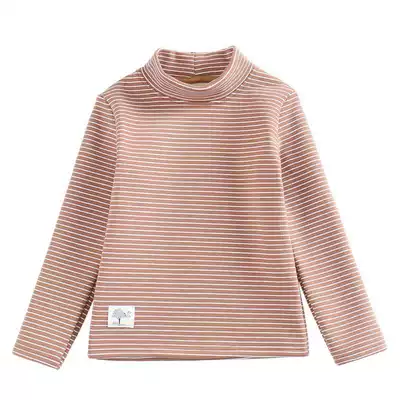 T701 children plus velvet base shirt pattern