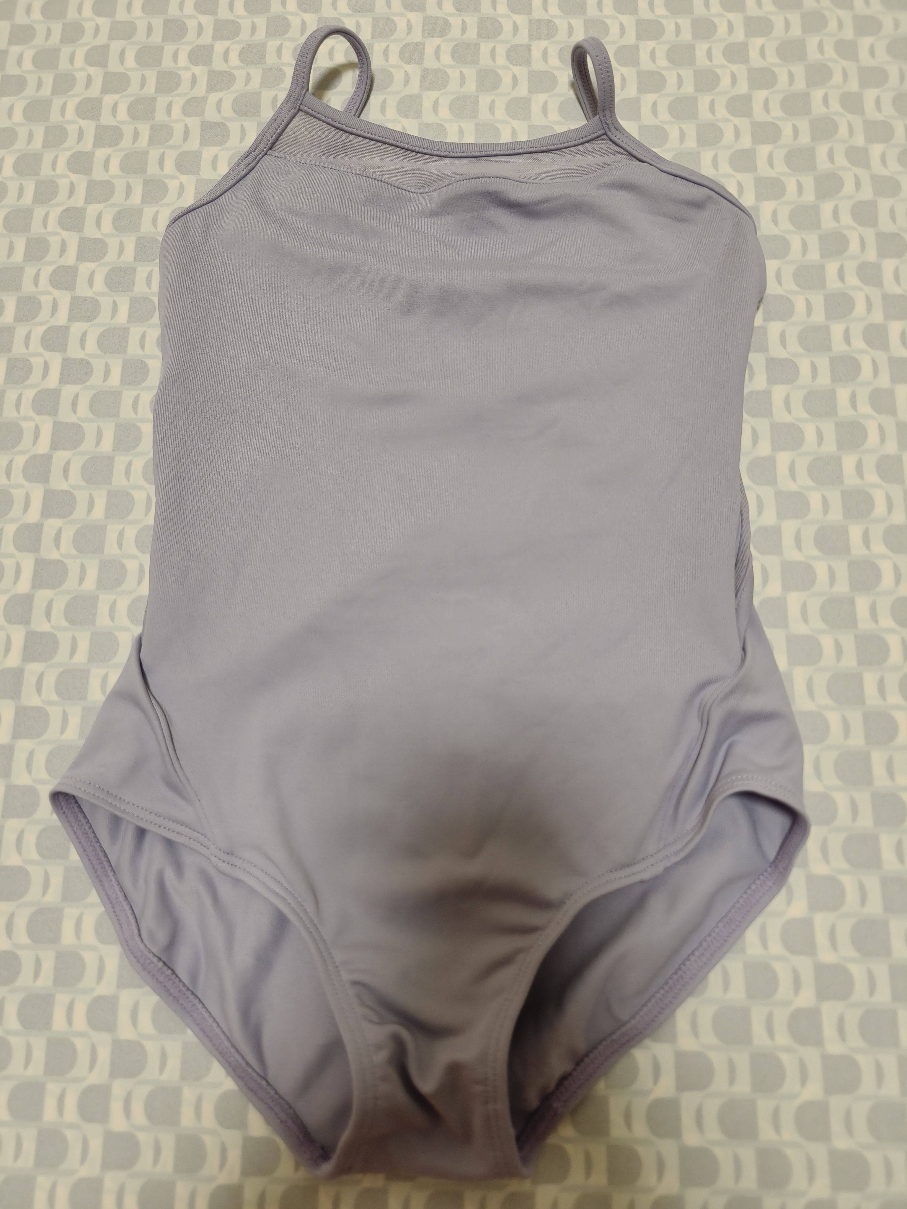 Детский спортивный костюм 澳洲品牌bloch外贸尾单女童练功服芭蕾体服速干面料吊带款 Melissabow